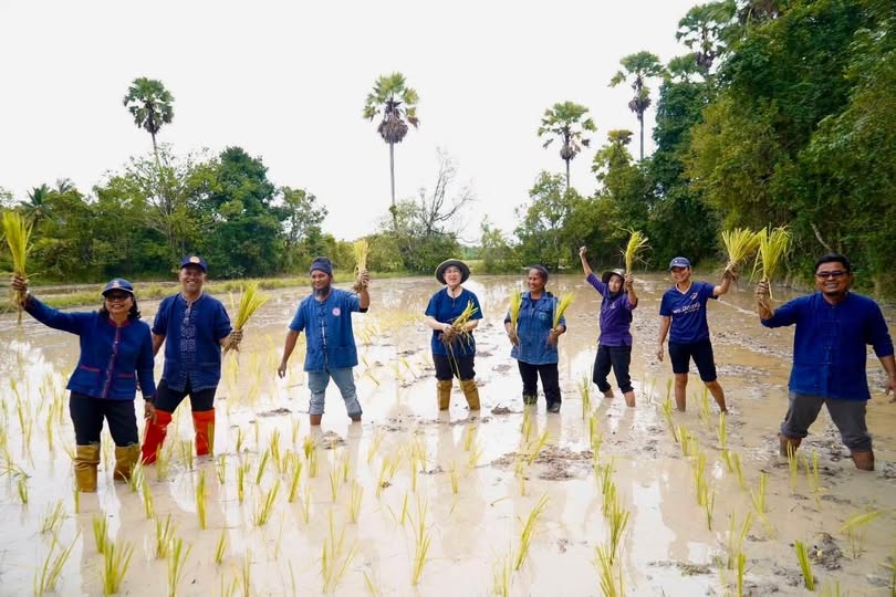 รับสมัคร "พนักงานราชการทั่วไป" ตำแหน่งนักวิชาการพัฒนาชุมชน สังกัดสำนักงานพัฒนาชุมชนอำเภอสายบุรี