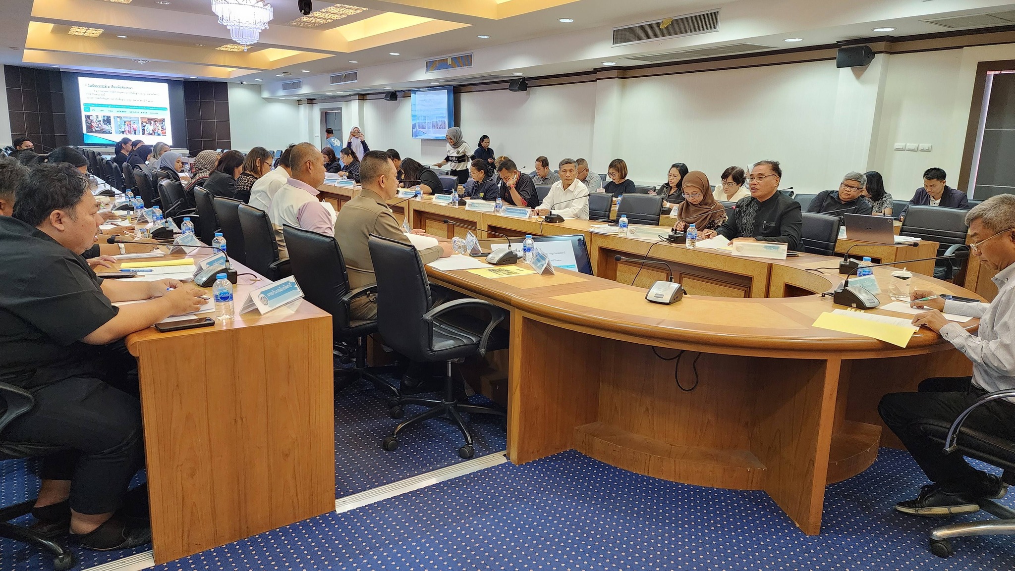 รายงานคุณภาพชีวิตประชาชนจังหวัดปัตตานี ปี 2569